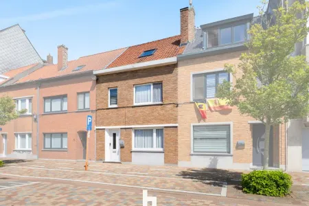 Huis Te Koop Oostende
