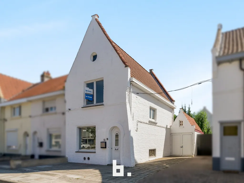 Hoofdfoto Huis in Brugge