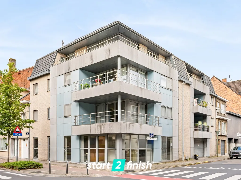 Hoofdfoto Appartement in Izegem