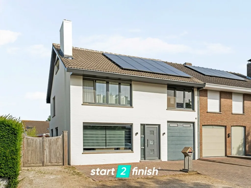 Hoofdfoto Huis in Tielt
