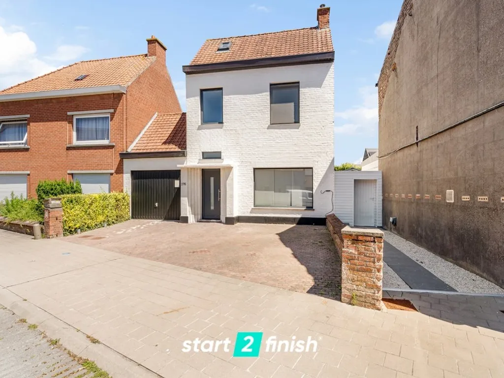 Hoofdfoto Huis in Roeselare