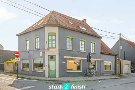 Huis Te Koop Roeselare