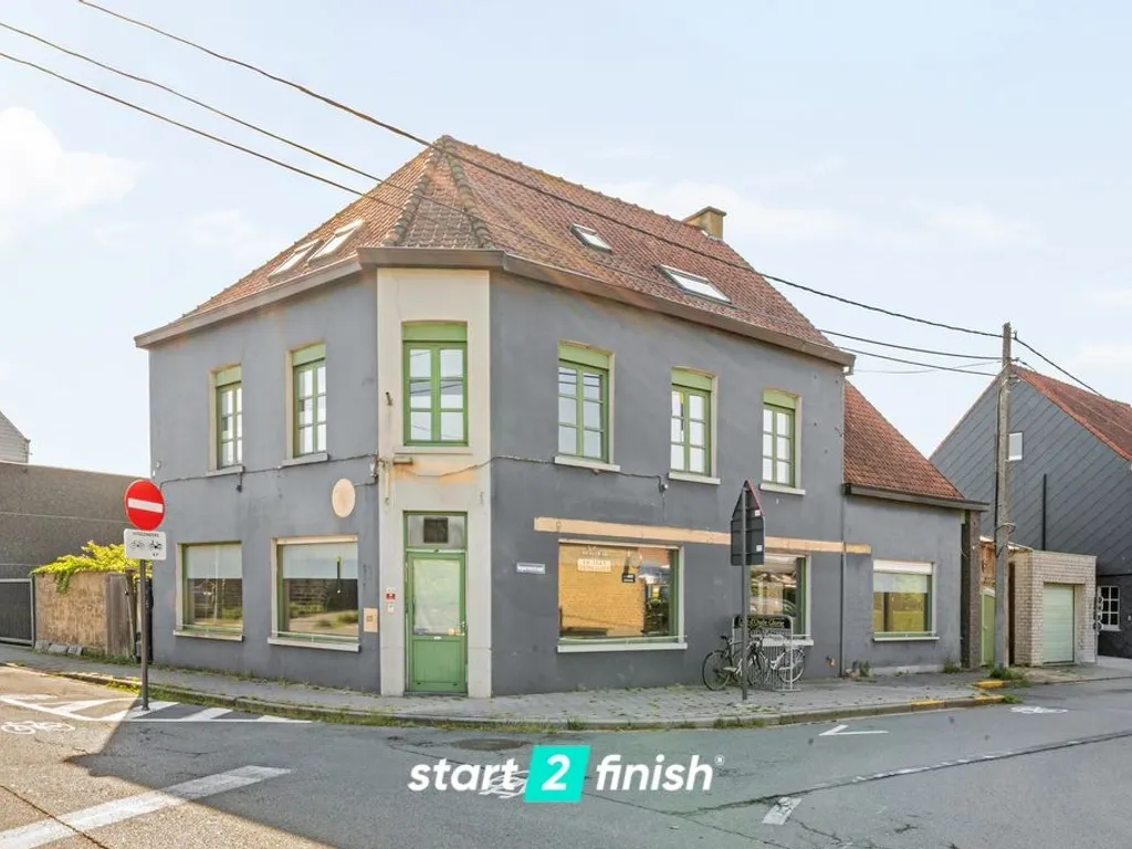 Hoofdfoto Huis in Roeselare