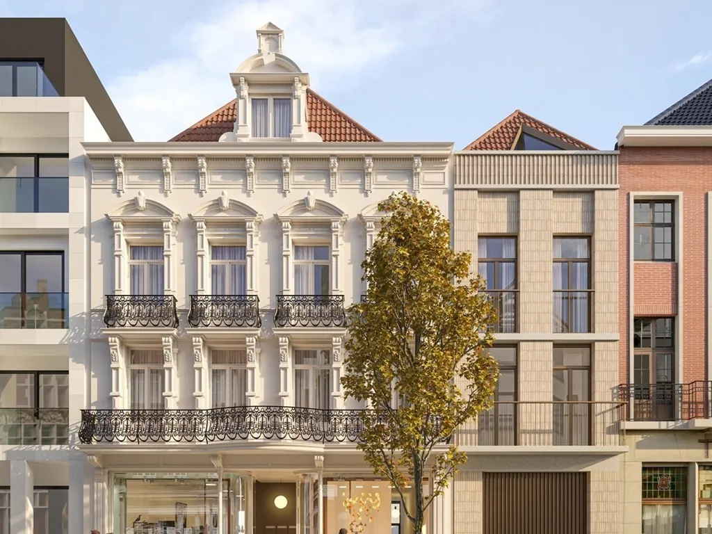 Hoofdfoto Appartement in Kortrijk