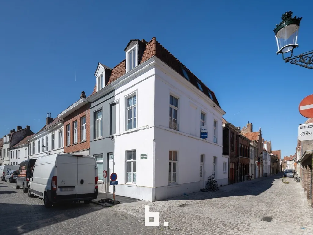 Hoofdfoto Huis in Brugge