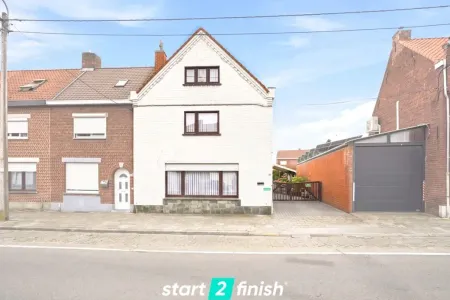 Huis Te Koop Roeselare
