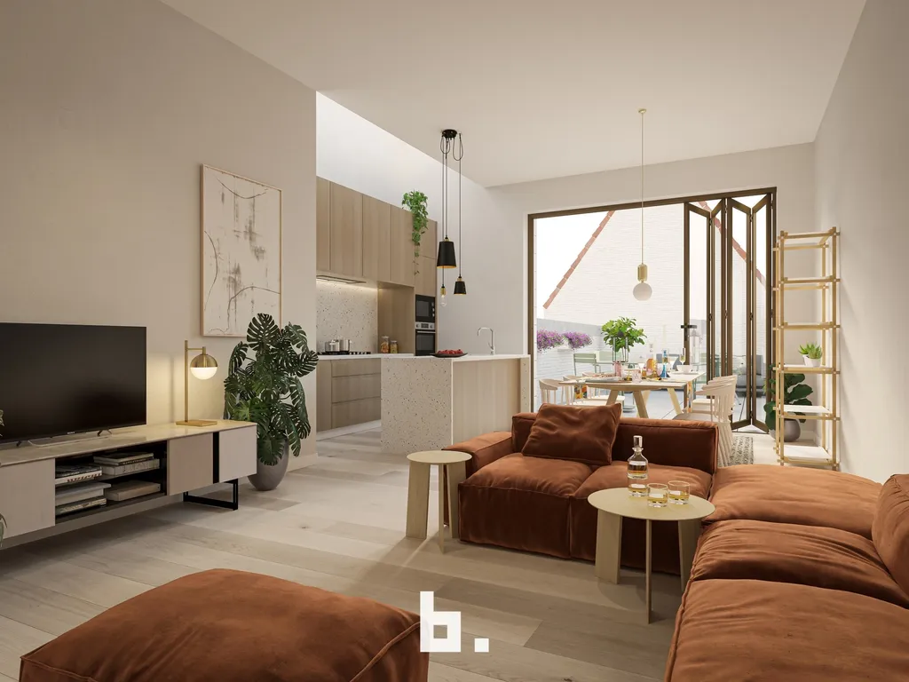 Hoofdfoto Appartement in Kortrijk