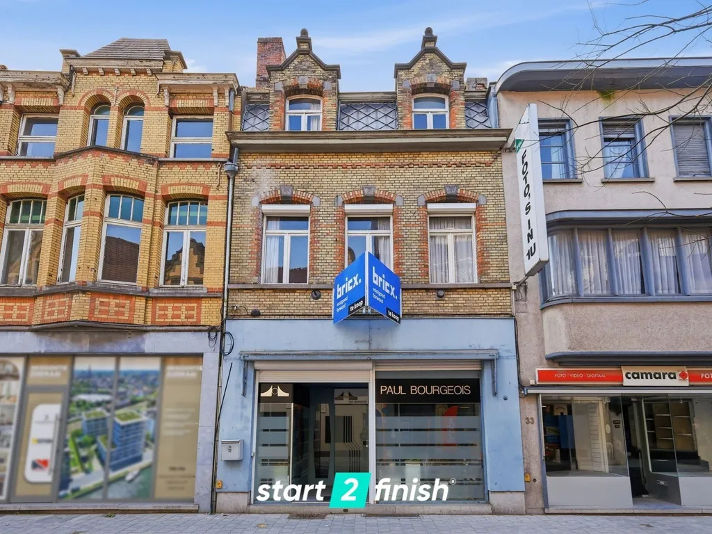 Hoofdfoto Huis in Izegem