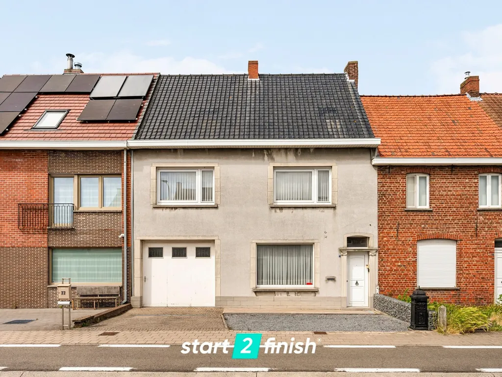 Hoofdfoto Villa in Tielt