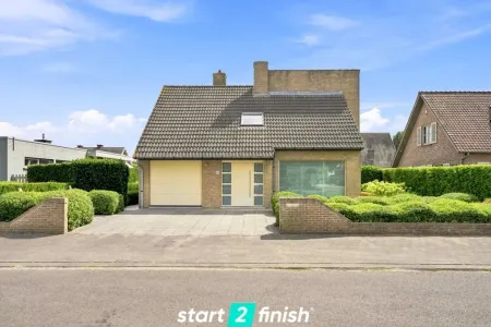 Huis Te Koop Roeselare