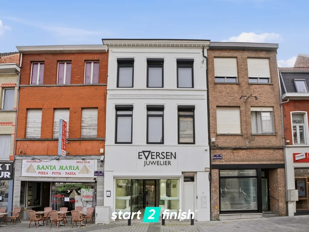 Hoofdfoto Huis in Izegem