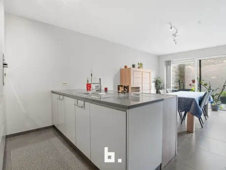 Huis in Menen - Stationsstraat 4, 8930 - foto 5