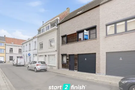 Huis Te Koop Menen