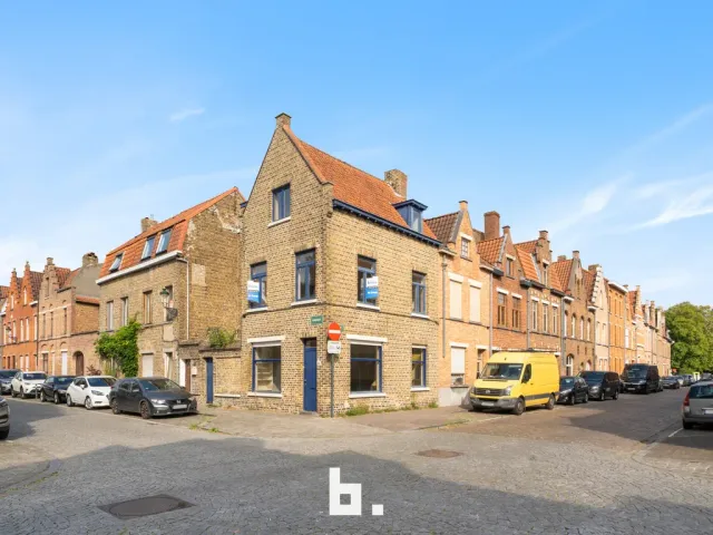 Huis in Brugge - Hooistraat 54, 8000
