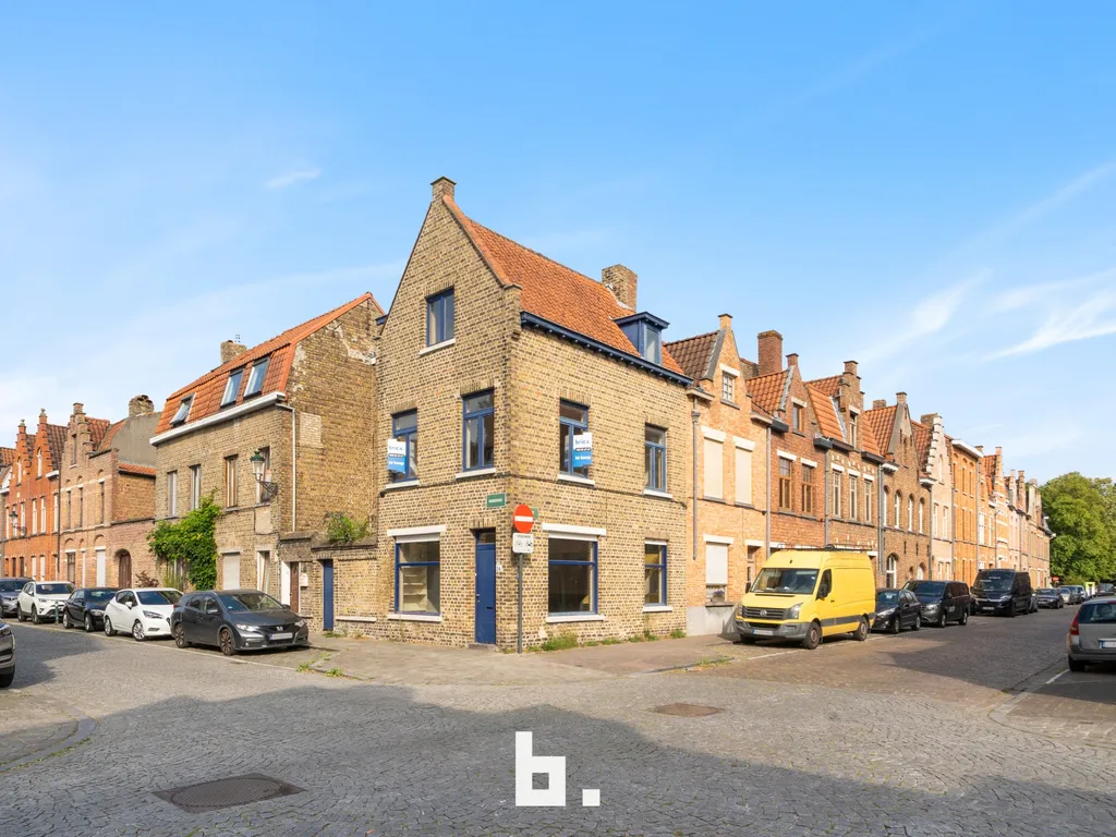 Hoofdfoto Huis in Brugge