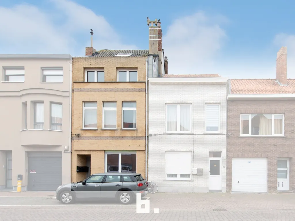 Hoofdfoto Huis in Oostende