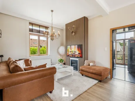 Huis in Sint-denijs - Kazernestraat 5, 8554 - foto 4