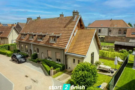 Huis Gearchiveerd Sint-denijs