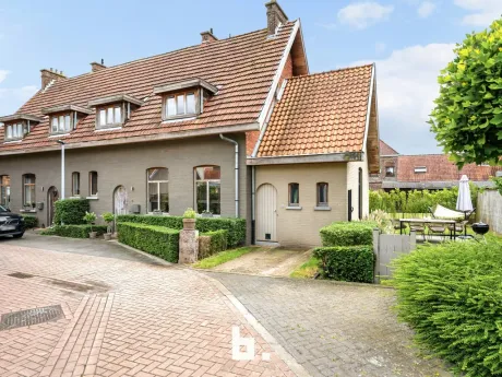 Huis in Sint-denijs - Kazernestraat 5, 8554 - foto 2
