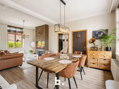 Huis in Sint-denijs - Kazernestraat 5, 8554 - foto 3
