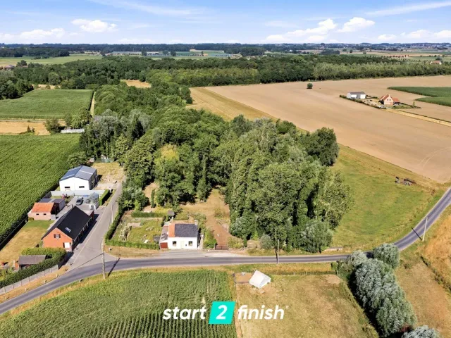 Maison à Houthulst - Langemarkstraat 13, 8650