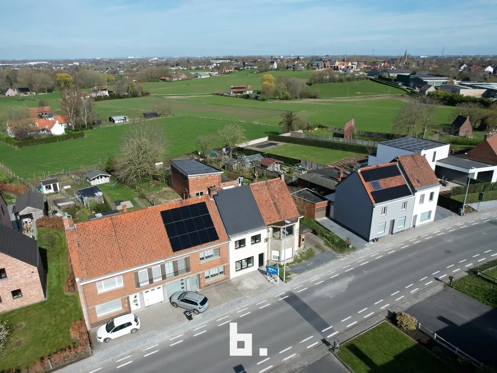 Hoofdfoto Huis in Zwevegem