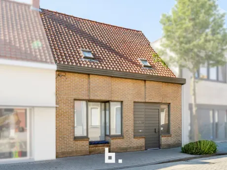 Huis in Harelbeke - Stasegemdorp 125, 8530 - foto 4