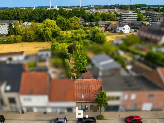 Huis in Harelbeke - Stasegemdorp 125, 8530