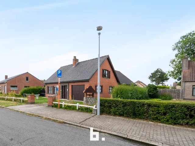 Huis in Oedelem - de lange stukken 16, 8730