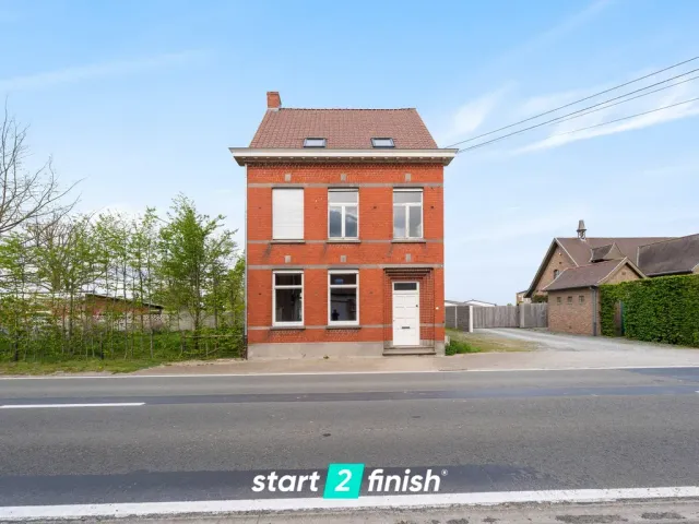 Huis in Kuurne - Rijksweg 32, 8520