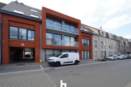 Appartement À louer Veldegem