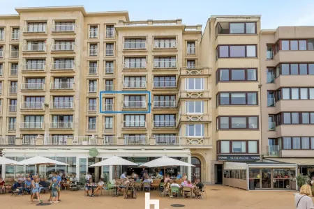 Appartement Te Koop Oostende