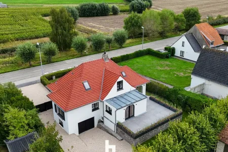 Villa Te Koop Damme