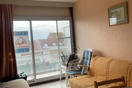 Appartement Te Koop Westende