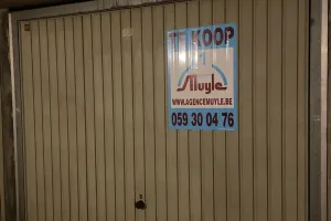 Garage Te Koop Westende