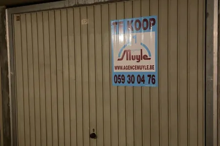 GarageWestende