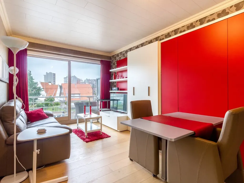 Appartement Te Koop Westende