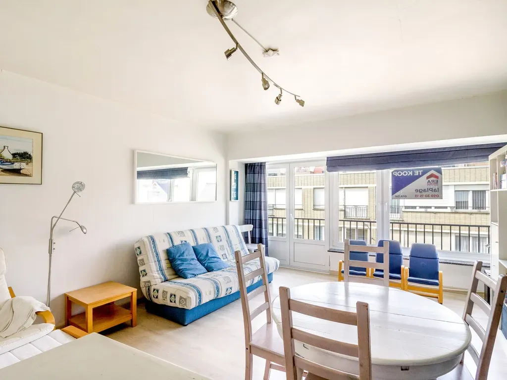 Appartement Te Koop Westende