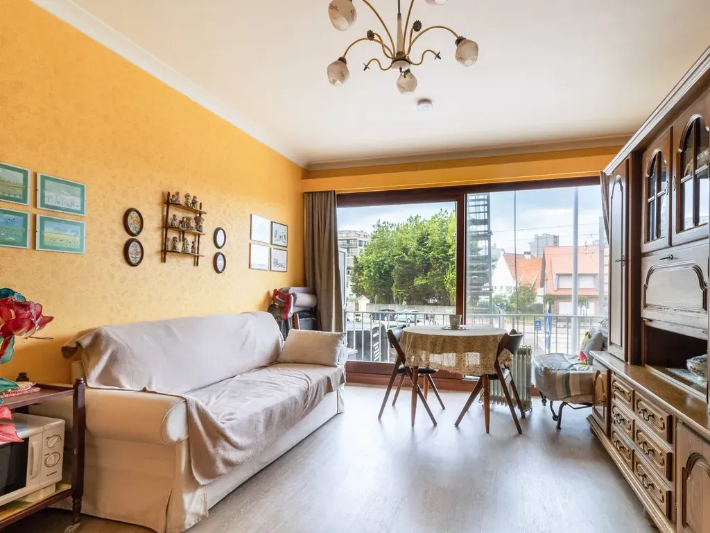 Appartement Te Koop Middelkerke