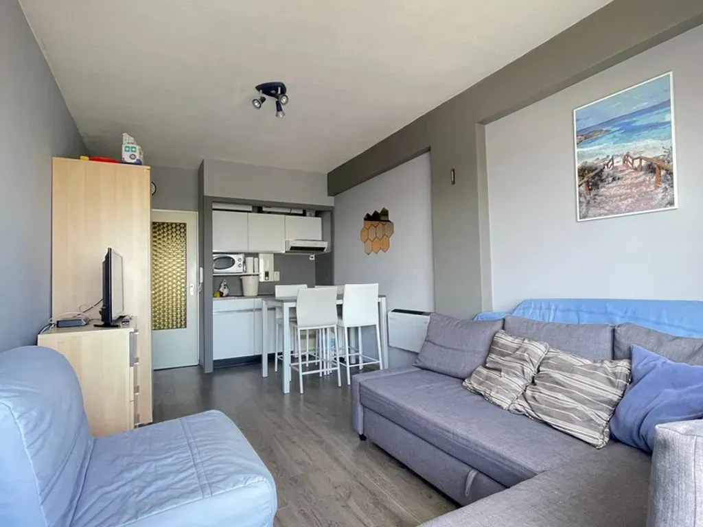 Hoofdfoto Appartement in Westende