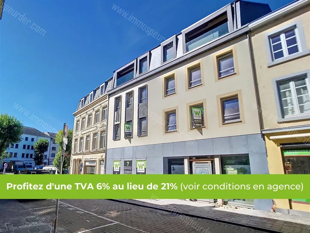 Appartement in Arlon - 1254258 - Rue du Marché au Beurre 6, 6700 Arlon
