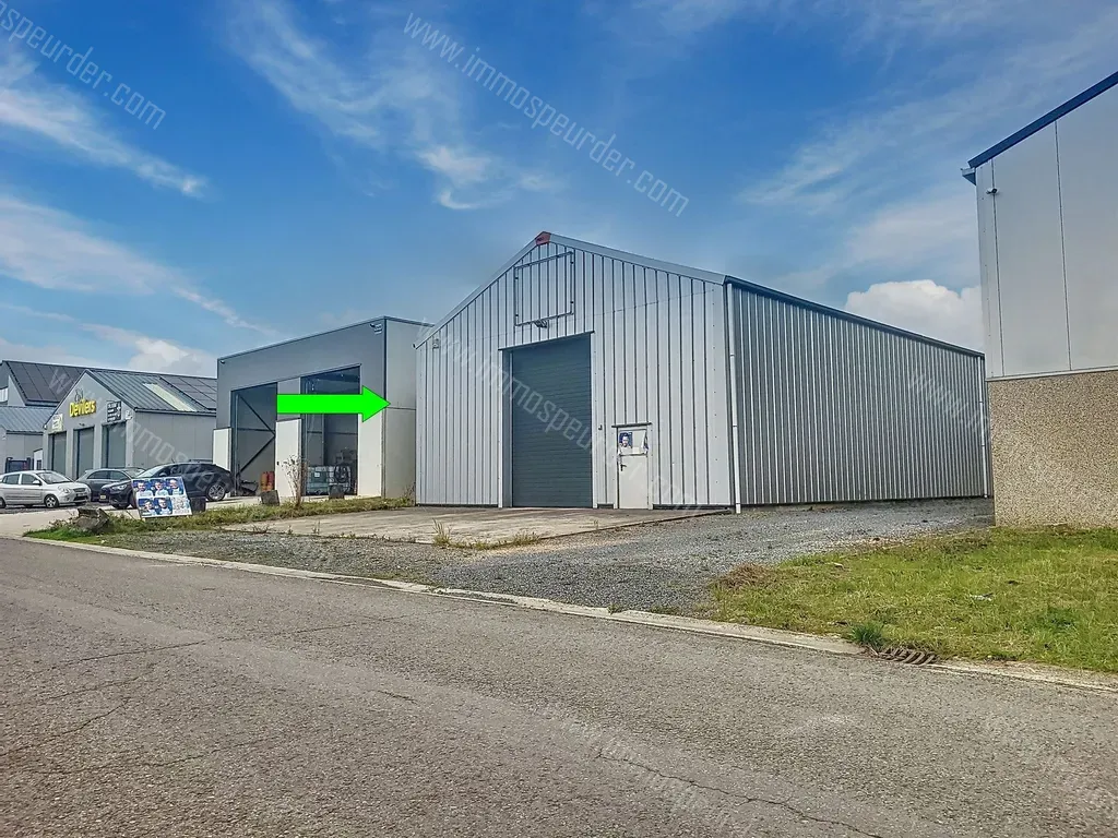 Handelspand Te Huur Arlon