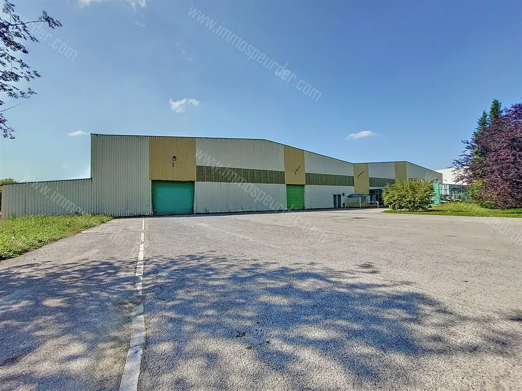 Handelspand Te Huur Arlon