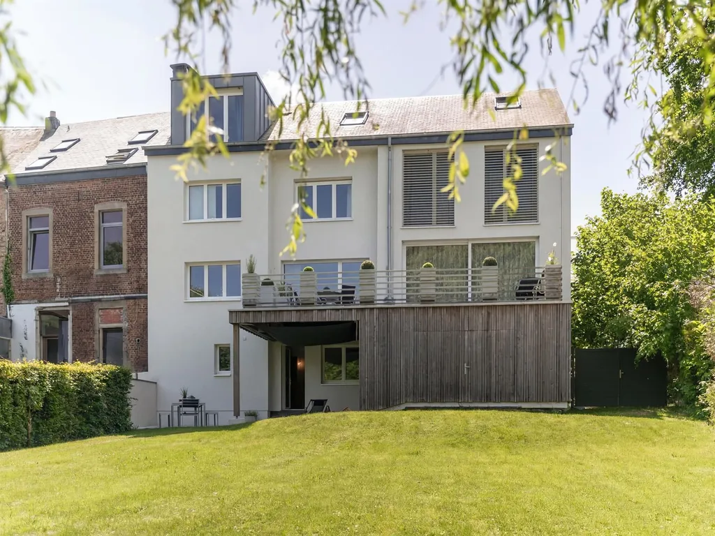Hoofdfoto Huis in Arlon