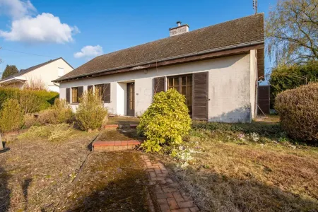 Huis Gearchiveerd Vance