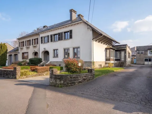 Huis in Aarlen - Avenue Du Bois D'arlon 66, 6700