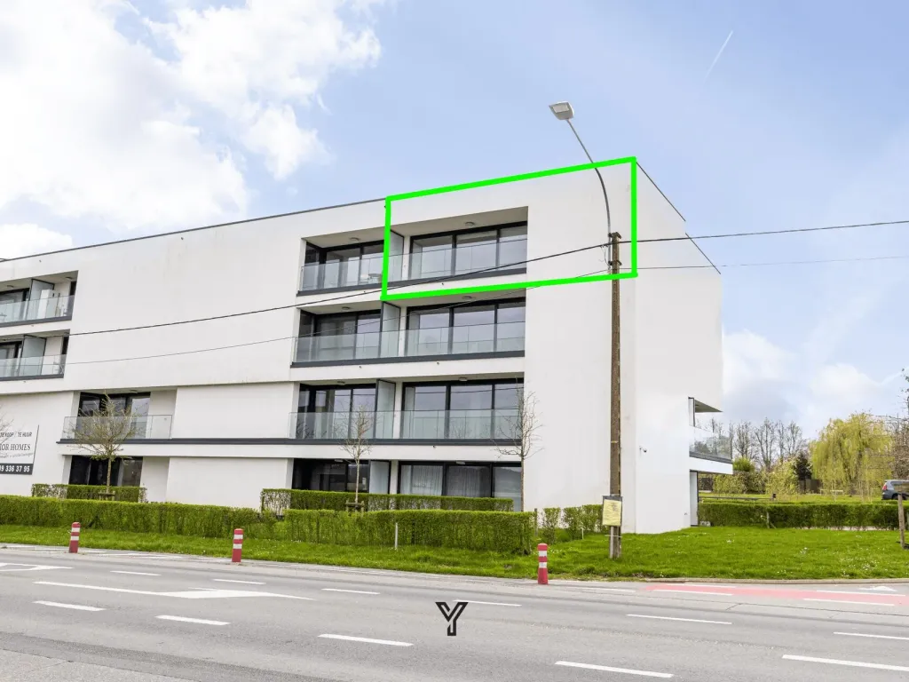 Hoofdfoto Appartement in Zwevegem