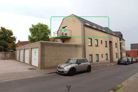 Appartement Gearchiveerd Sint-denijs