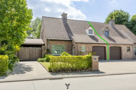 Huis Gearchiveerd Zwevegem