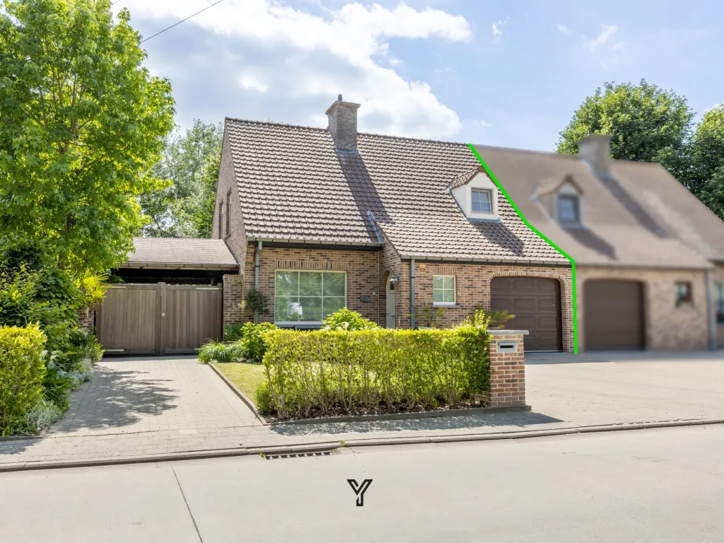Hoofdfoto Huis in Zwevegem
